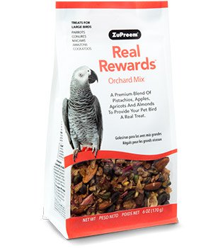 Zupreem Real Rewards Orchard Mix (Large Birds)