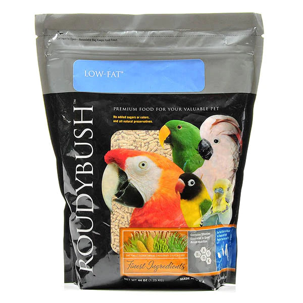 Roudybush Low-Fat - Medium (44oz)