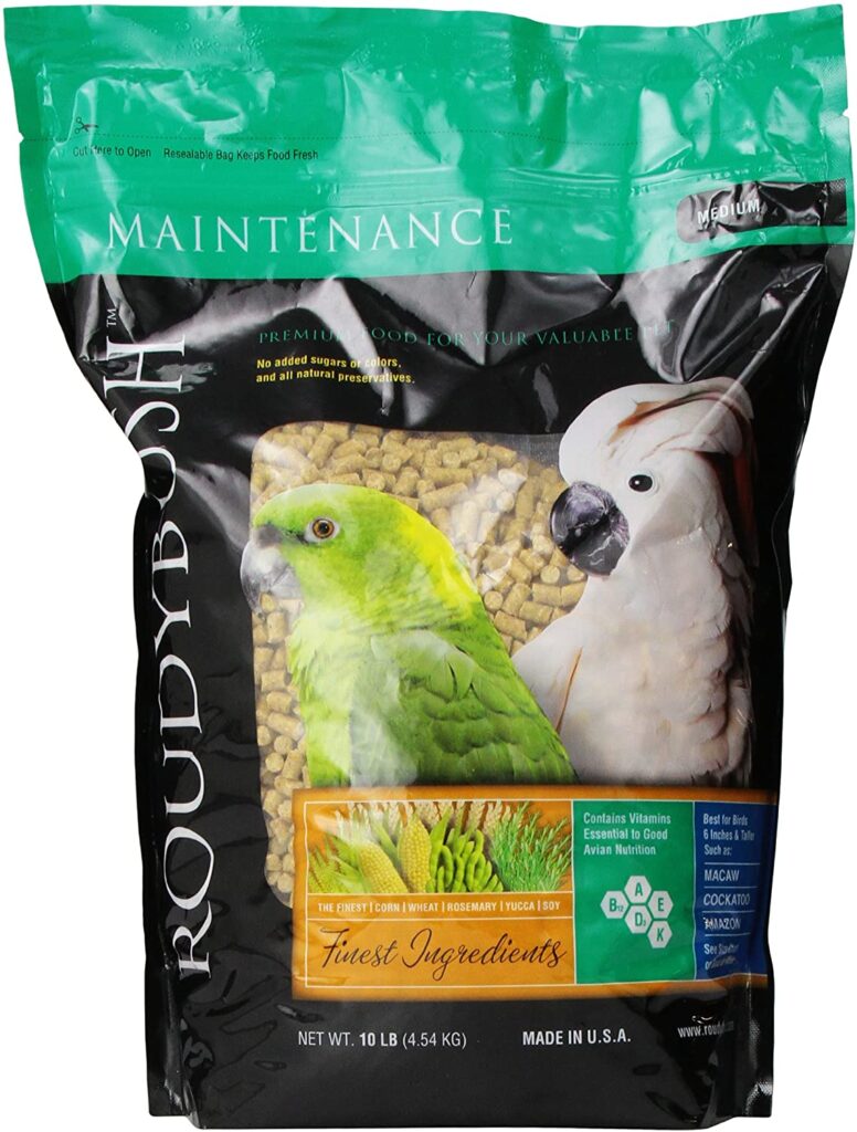 Roudybush Maintenance - Medium