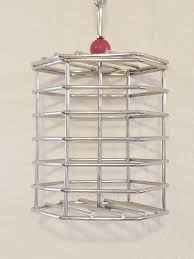Stainless Steel Foraging Cage (Large)