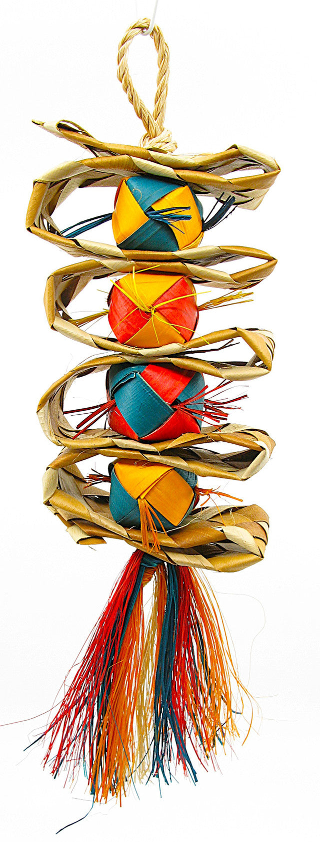 Straight Ribbon with Balls
