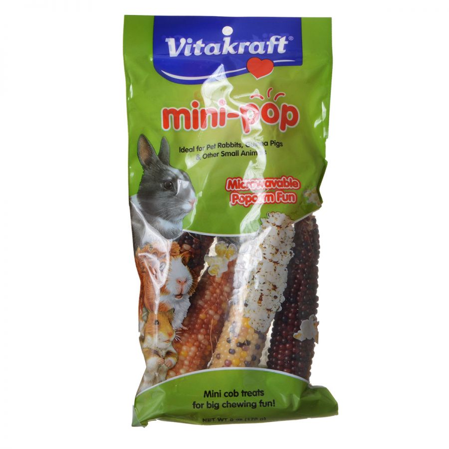 Vitakraft Mini-Pop for Small Pets and Birds