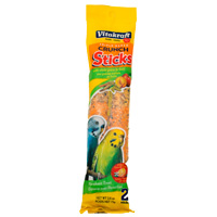 Triple Baked Crunch Stick Whole Grains & Fruit w/ Orange glaze