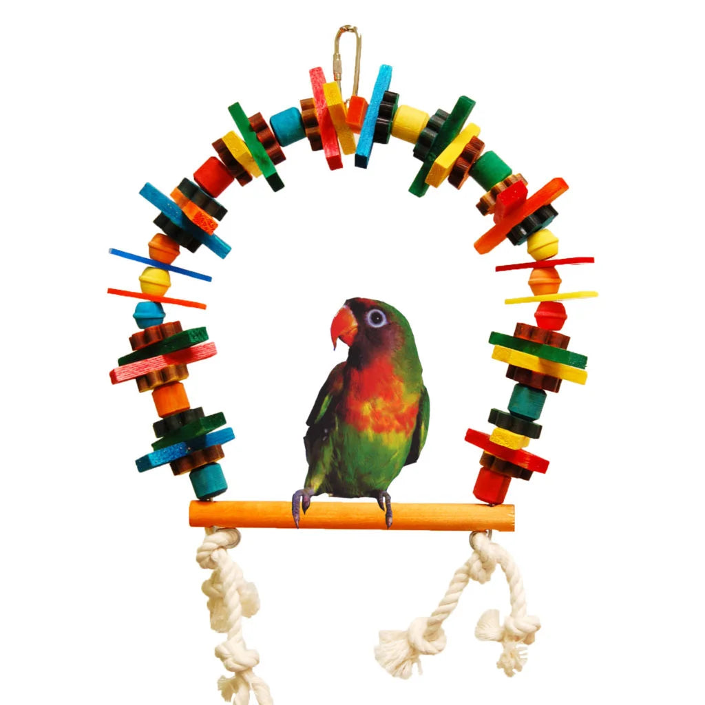 Block Perch - 6"