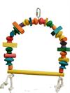 Block Perch Swing Medium