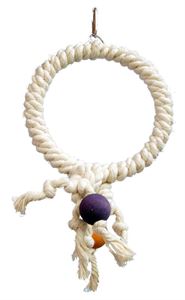 Cotton Ring 7''
