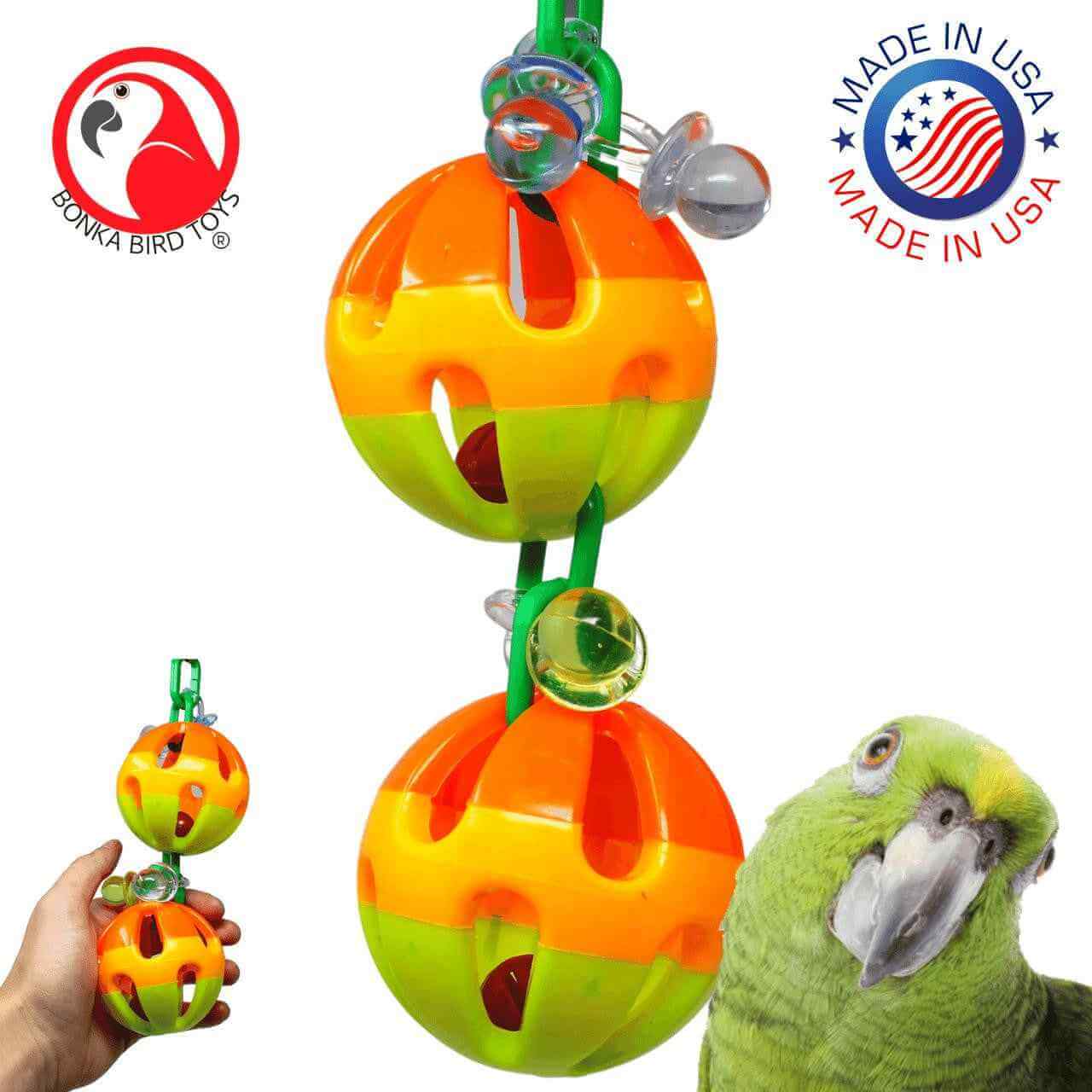 Duo Ball