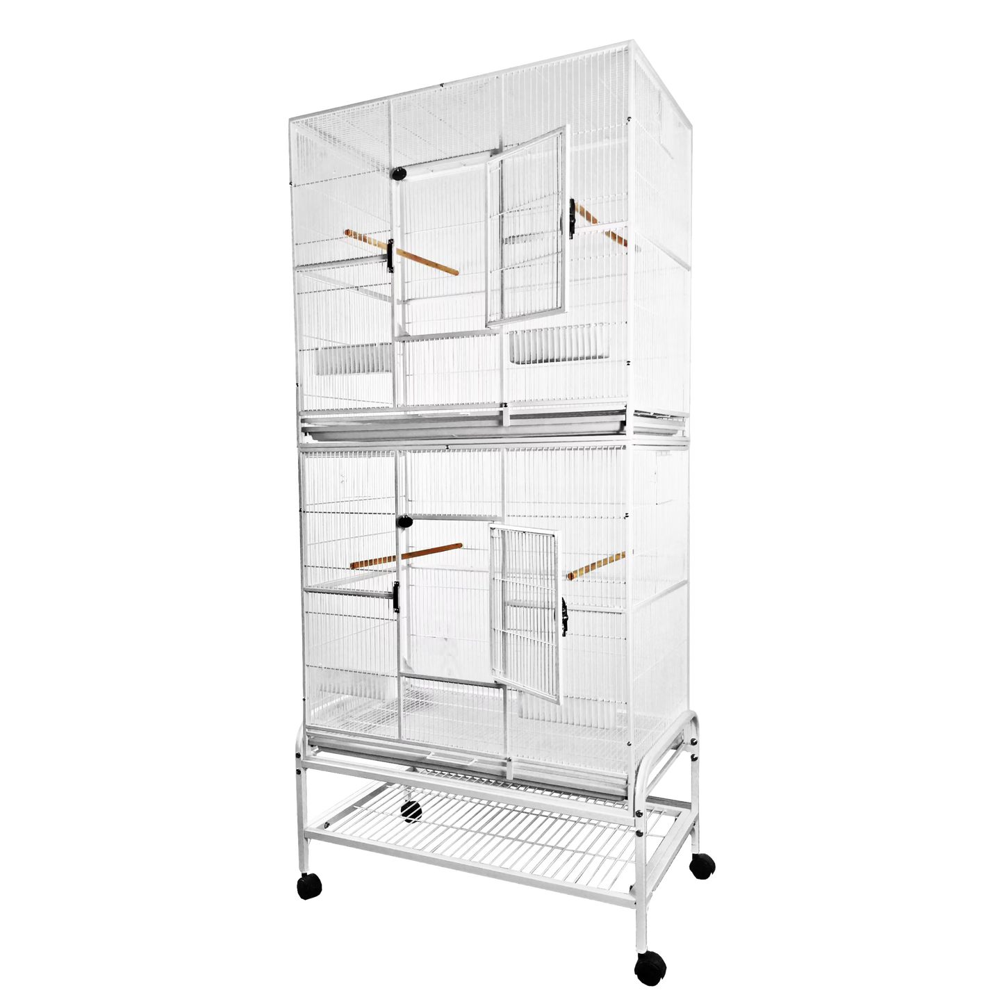 A&E 3221 Double Flight Cage