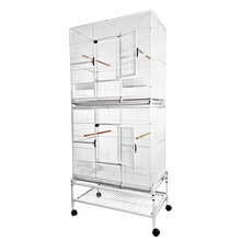 A&E 3221 Double Flight Cage