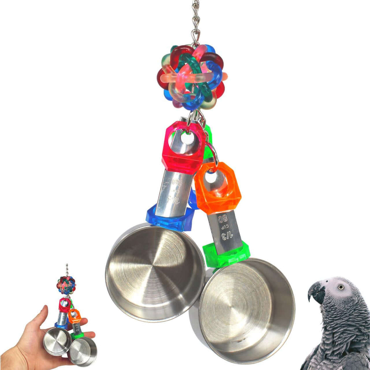 Pot Ring - Medium