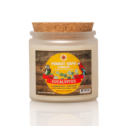 Eucalyptus Candle