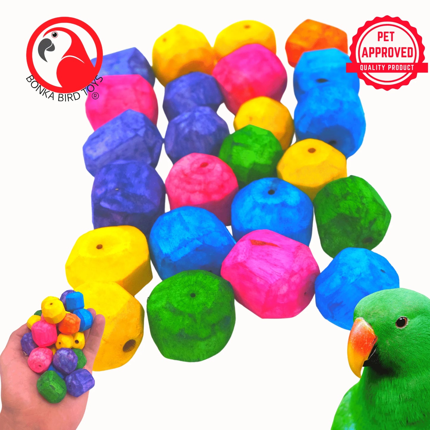 Colorful Sola Rocks