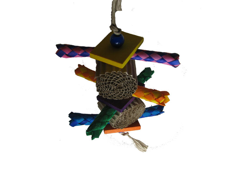Balsa Trap