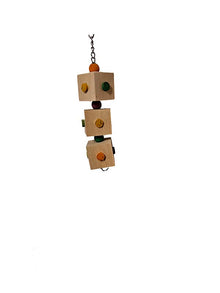 Balsa & Cork - Triple Stack