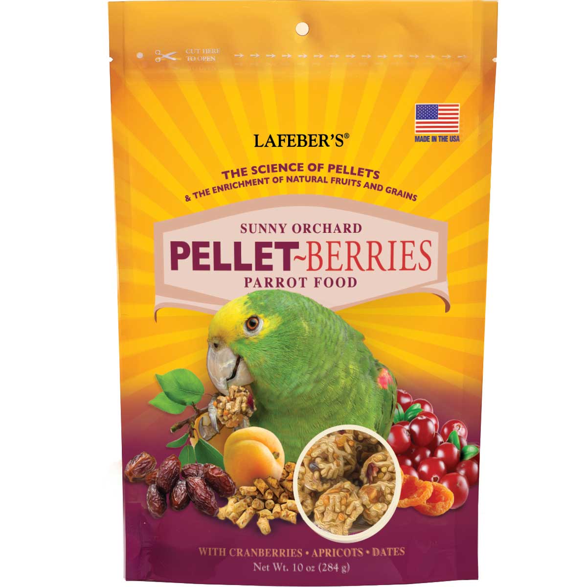 Lafeber's Pellet-Berries