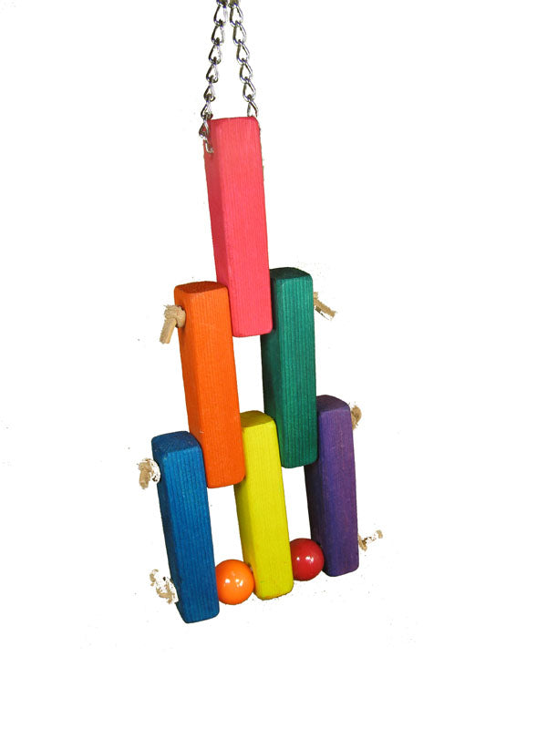 WT-485 Seis Blocks