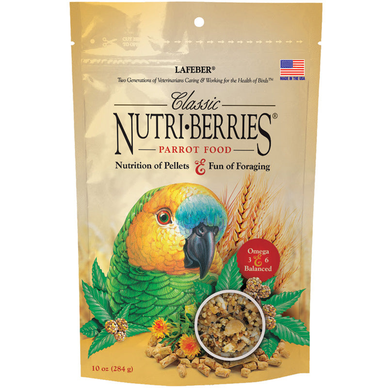 Classic Nutri-Berries