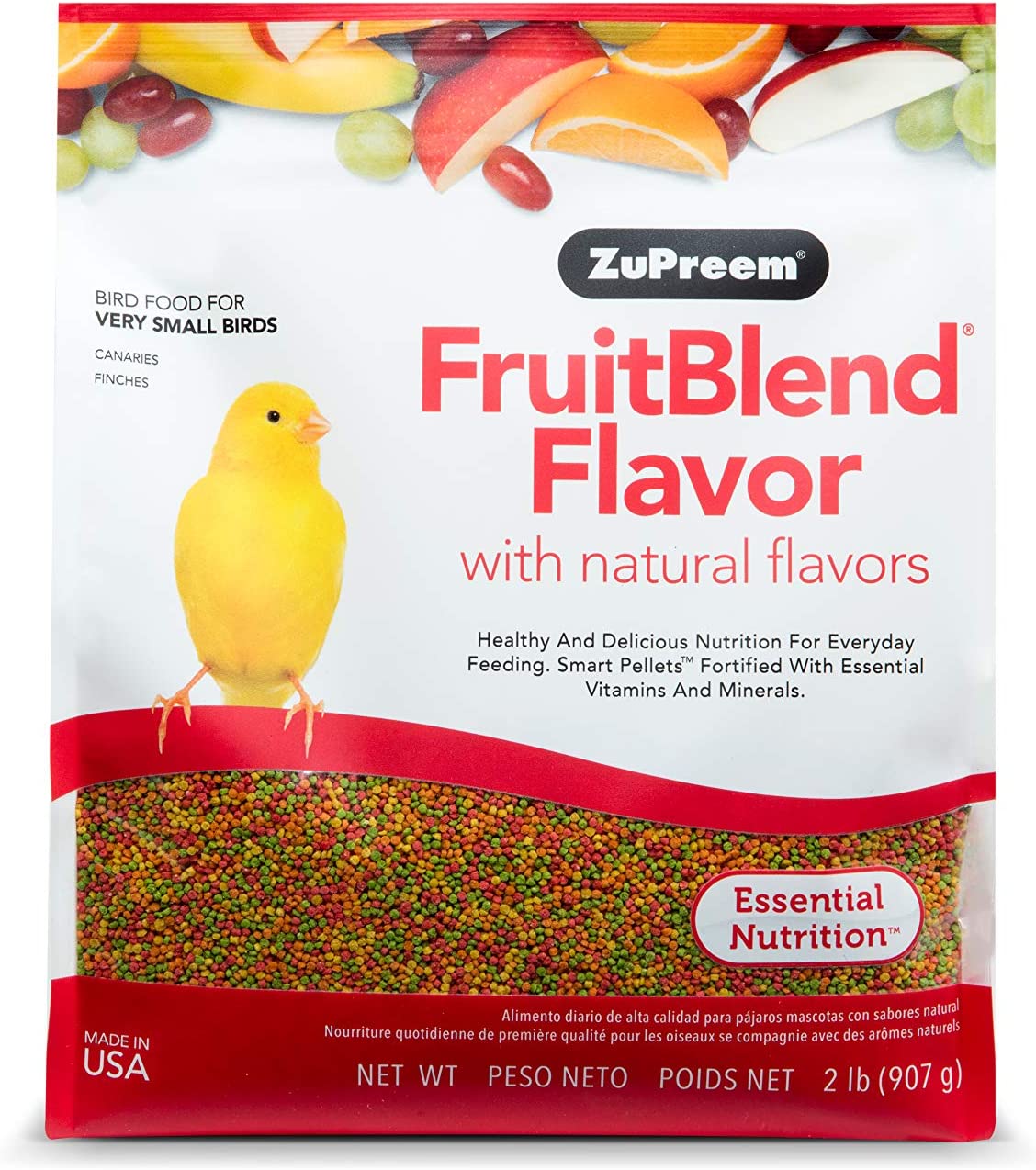 Zupreem F.B. Canary/Finch 2 lbs