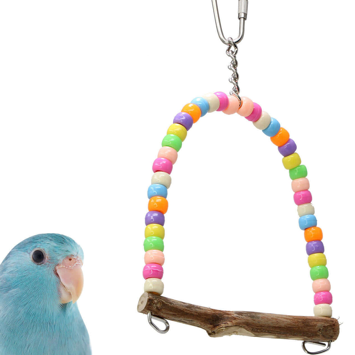 Tiny Pastel Swing