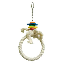Hoop Cotton Ring 5"D