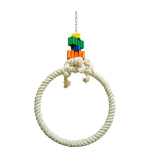 Hoop Cotton Ring 14"D