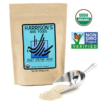 Harrison's Adult Lifetime Mash (1lb)