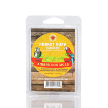 Amber Oak Moss Melt