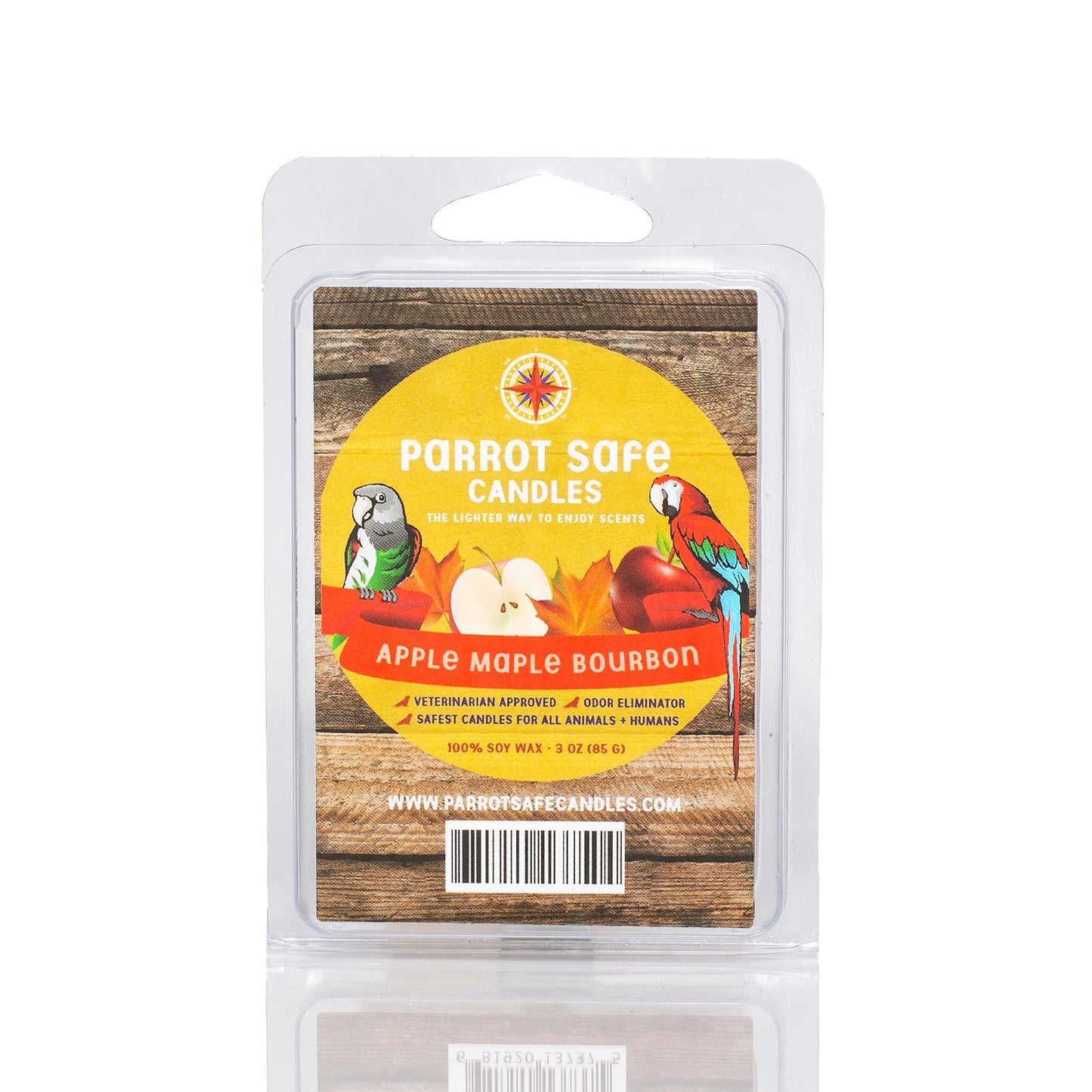 Apple Maple Bourbon Wax Melt