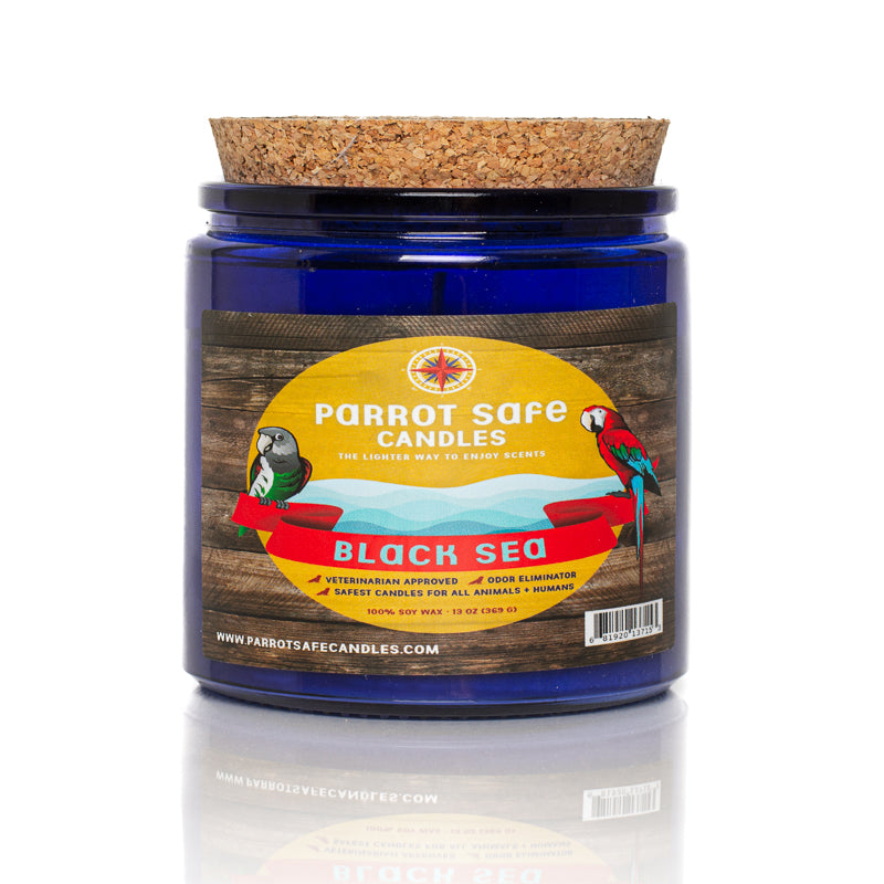 Black Sea Candle