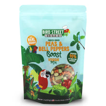 Parrot Veggie Mix