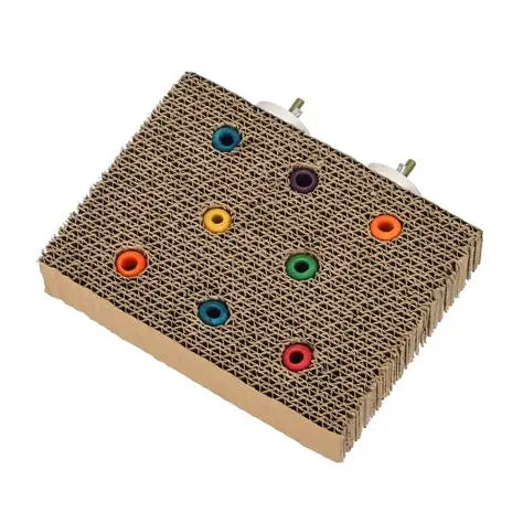 Cardboard Treat Block - Medium