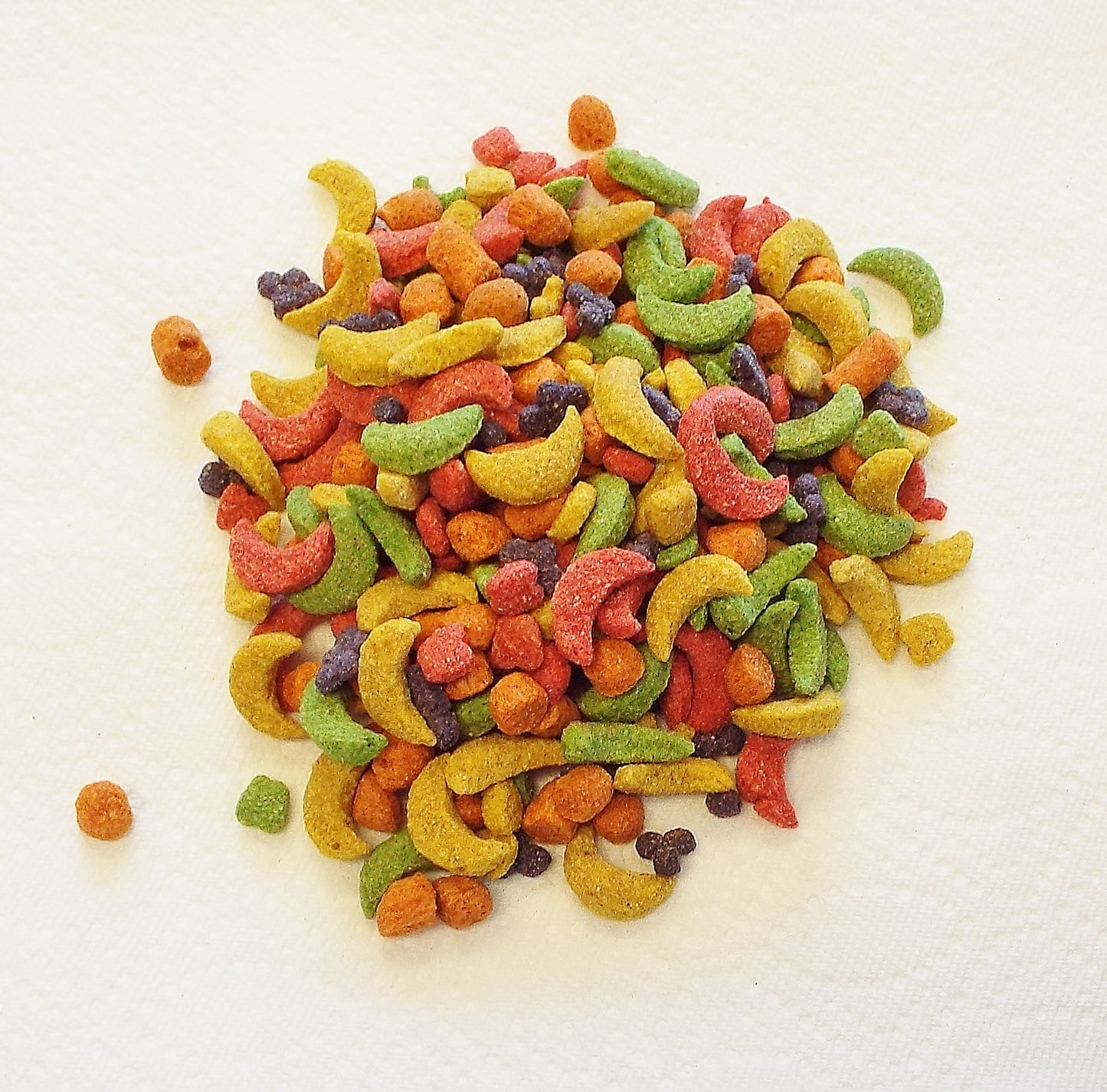 Zupreem Fruit Blend Cockatiel Pellets