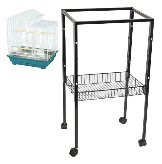 Stands for King's Tabletop Cages