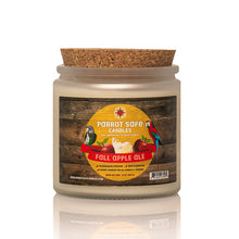 Fall Apple Ale Candle