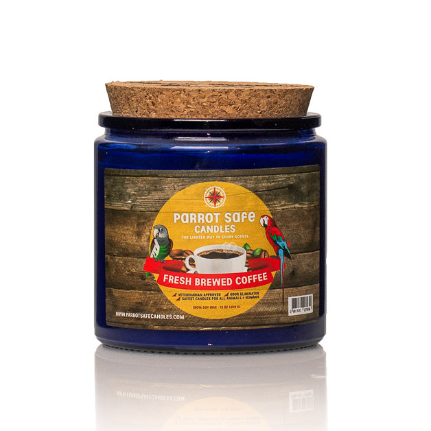 Fresh Brewed Coffee Candle
