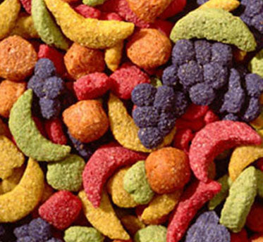 Zupreem Fruit Blend Large Parrot Pellets