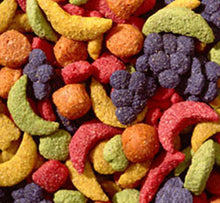 Zupreem Fruit Blend Large Parrot Pellets