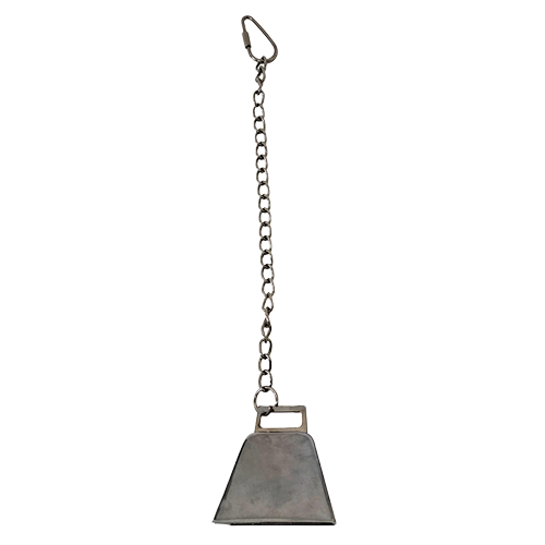 Large Bell on a Chain