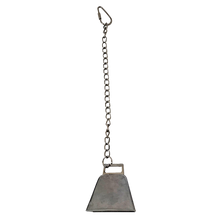 Large Bell on a Chain