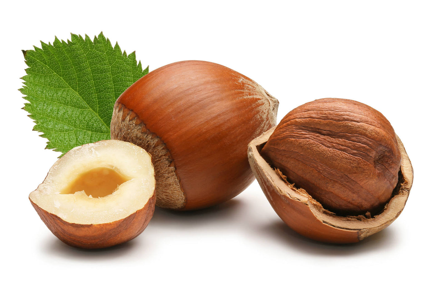 Hazelnuts