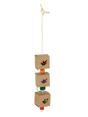 Large Triple Foraging Box