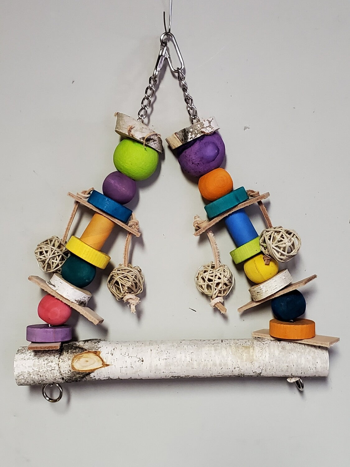 Medium Birch Swing 14"