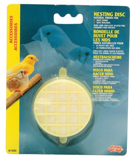 Nesting Disc