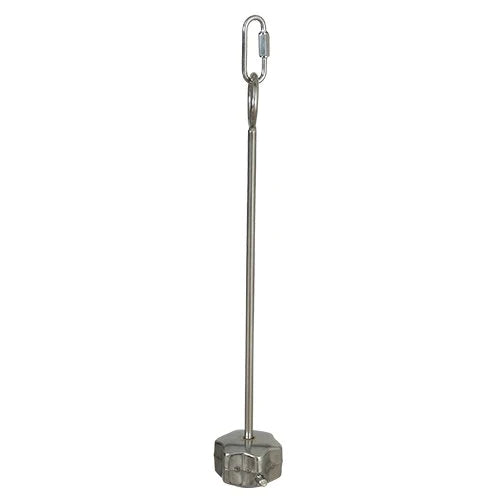 12" Stainless Steel Kabob