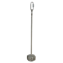 12" Stainless Steel Kabob