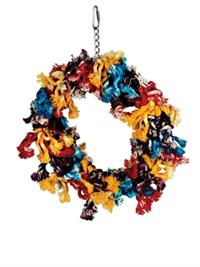 Cotton Snuggle Ring Medium 7"