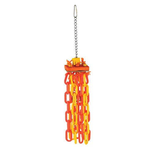 Large Chain Dangler
