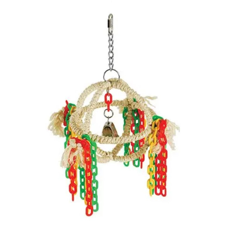 Sisal Activity Sphere