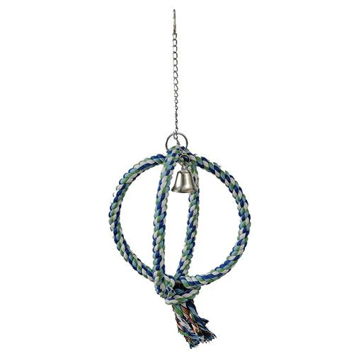 Cotton Sphere Swing
