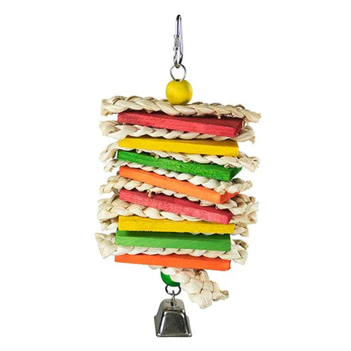 Large Corn Husk Sandwich